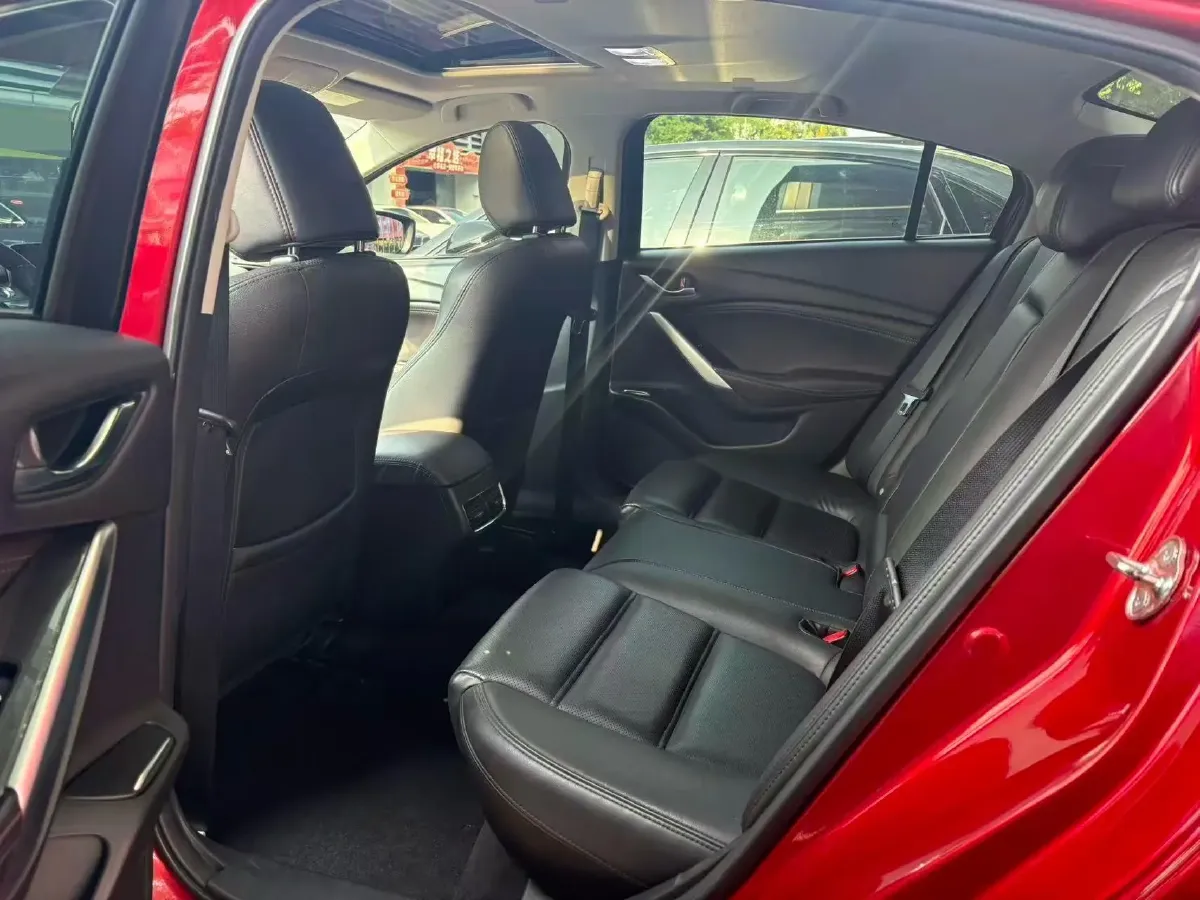 2018 Mazda Atenza 2.5L 192HP L4 6AT,autocango,china used car exporter,china ev exporter,chinese used car exporter,chinese used ev exporter