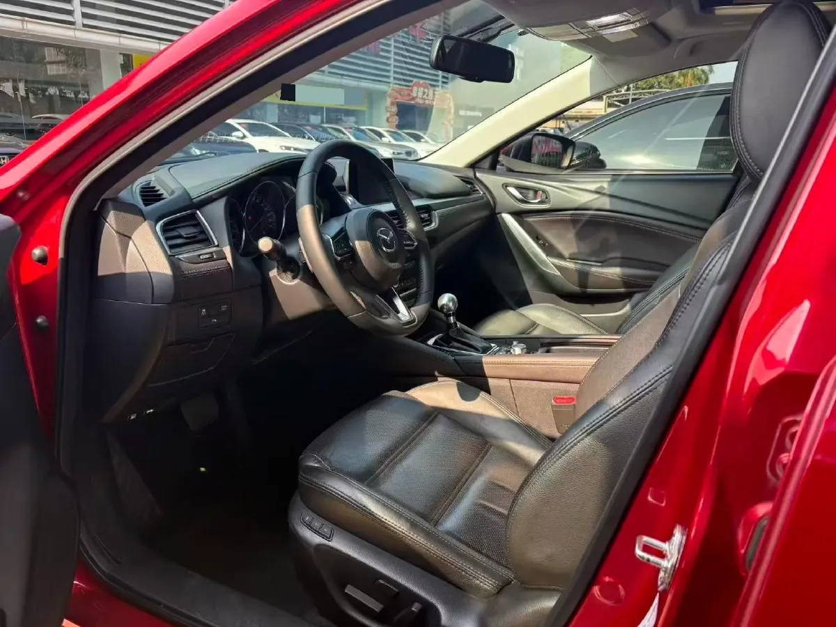 2018 Mazda Atenza 2.5L 192HP L4 6AT,autocango,china used car exporter,china ev exporter,chinese used car exporter,chinese used ev exporter