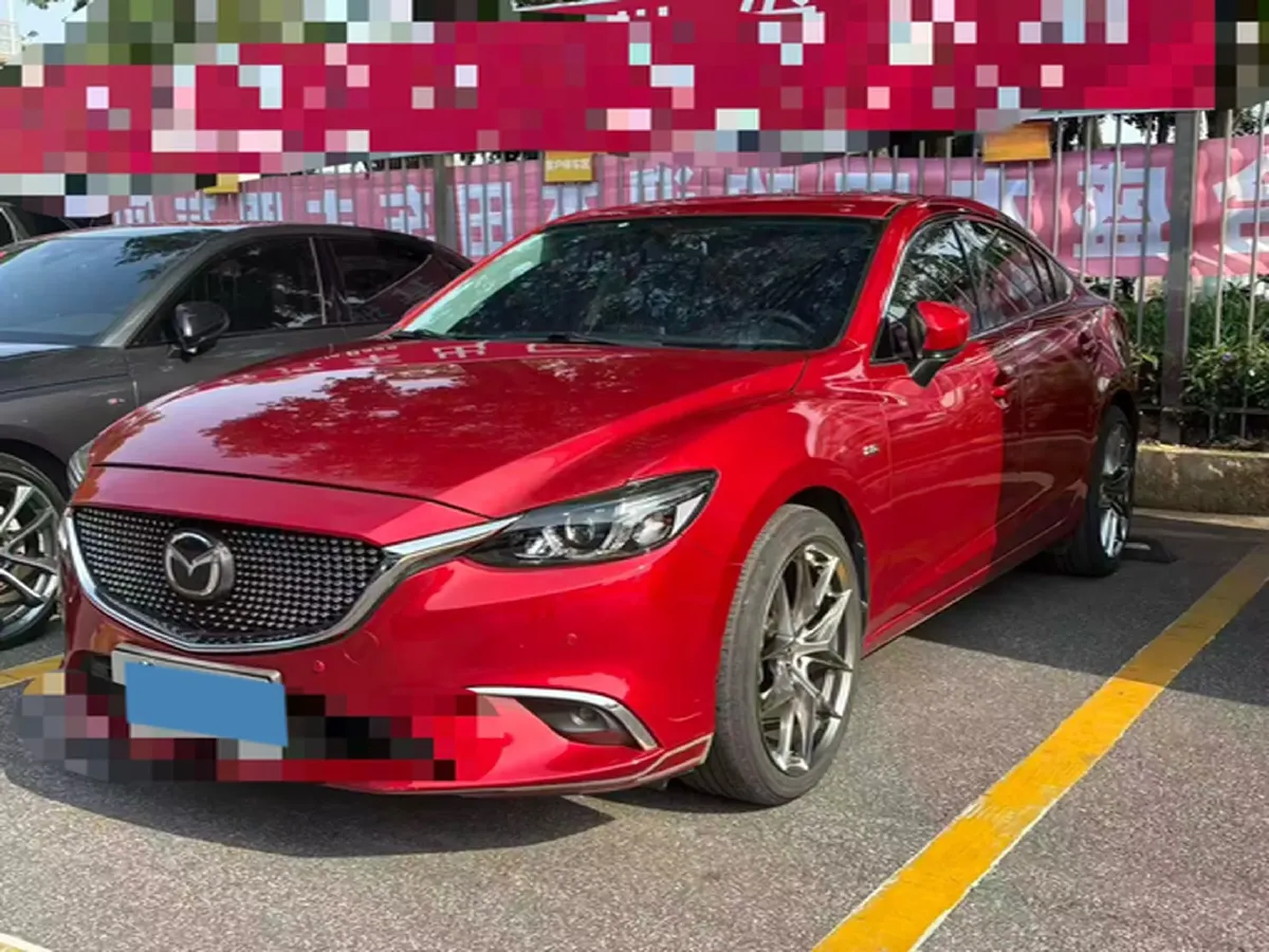 2018 Mazda Atenza 2.5L 192HP L4 6AT,autocango,china used car exporter,china ev exporter,chinese used car exporter,chinese used ev exporter