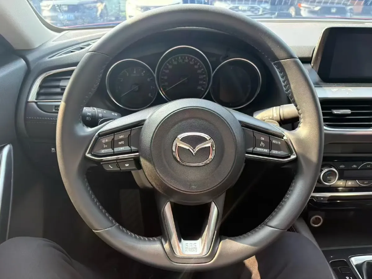 2018 Mazda Atenza 2.5L 192HP L4 6AT,autocango,china used car exporter,china ev exporter,chinese used car exporter,chinese used ev exporter