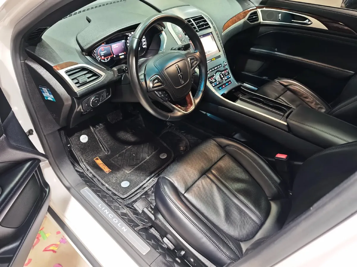 2019 Lincoln MKZ 2.0T 196HP L4 6AT,autocango,china used car exporter,china ev exporter,chinese used car exporter,chinese used ev exporter