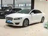 2019 Lincoln MKZ 2.0T 196HP L4 6AT
