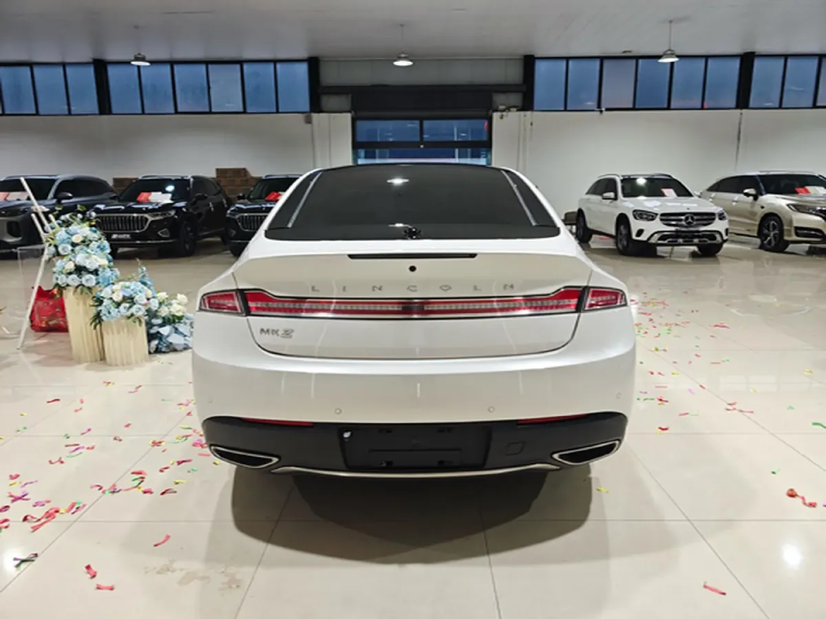 2019 Lincoln MKZ 2.0T 196HP L4 6AT,autocango,china used car exporter,china ev exporter,chinese used car exporter,chinese used ev exporter