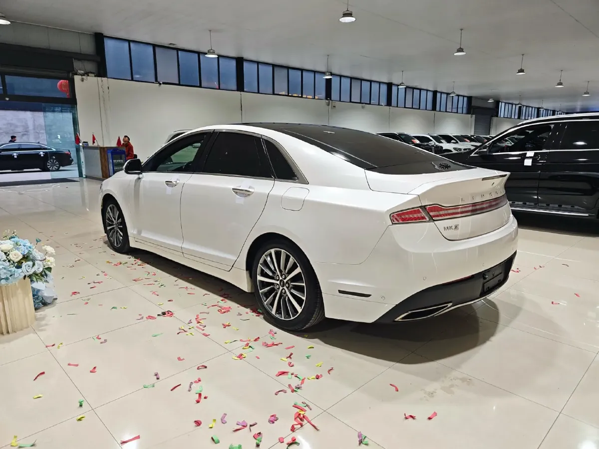 2019 Lincoln MKZ 2.0T 196HP L4 6AT,autocango,china used car exporter,china ev exporter,chinese used car exporter,chinese used ev exporter