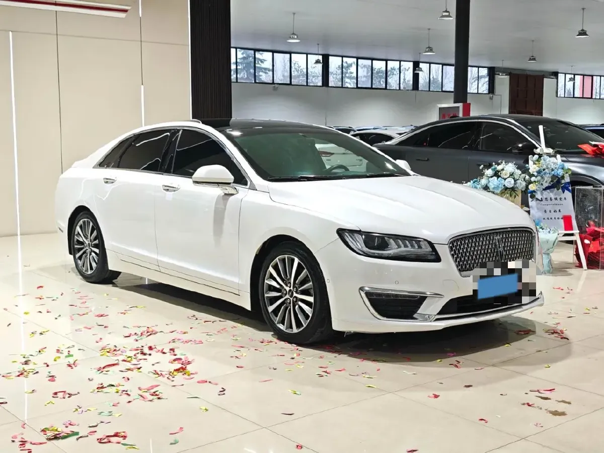 2019 Lincoln MKZ 2.0T 196HP L4 6AT,autocango,china used car exporter,china ev exporter,chinese used car exporter,chinese used ev exporter