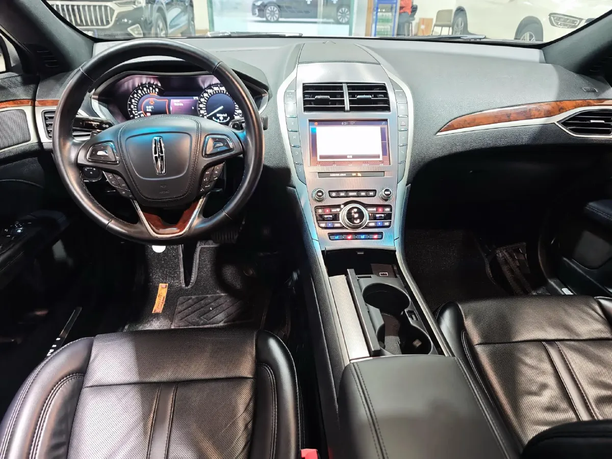 2019 Lincoln MKZ 2.0T 196HP L4 6AT,autocango,china used car exporter,china ev exporter,chinese used car exporter,chinese used ev exporter