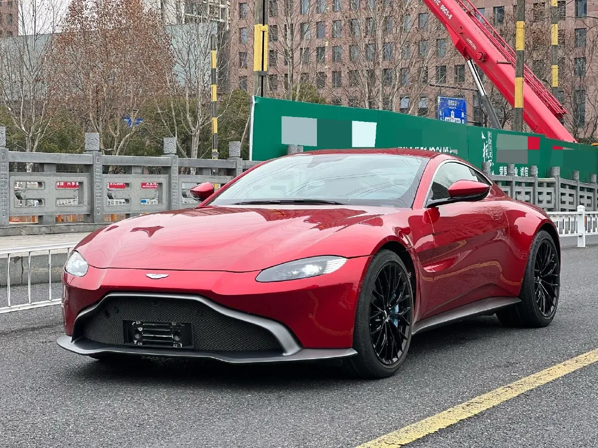 2018 Aston Martin V8 Vantage 4.0T 510HP V8 8AT,autocango,china used car exporter,china ev exporter,chinese used car exporter,chinese used ev exporter