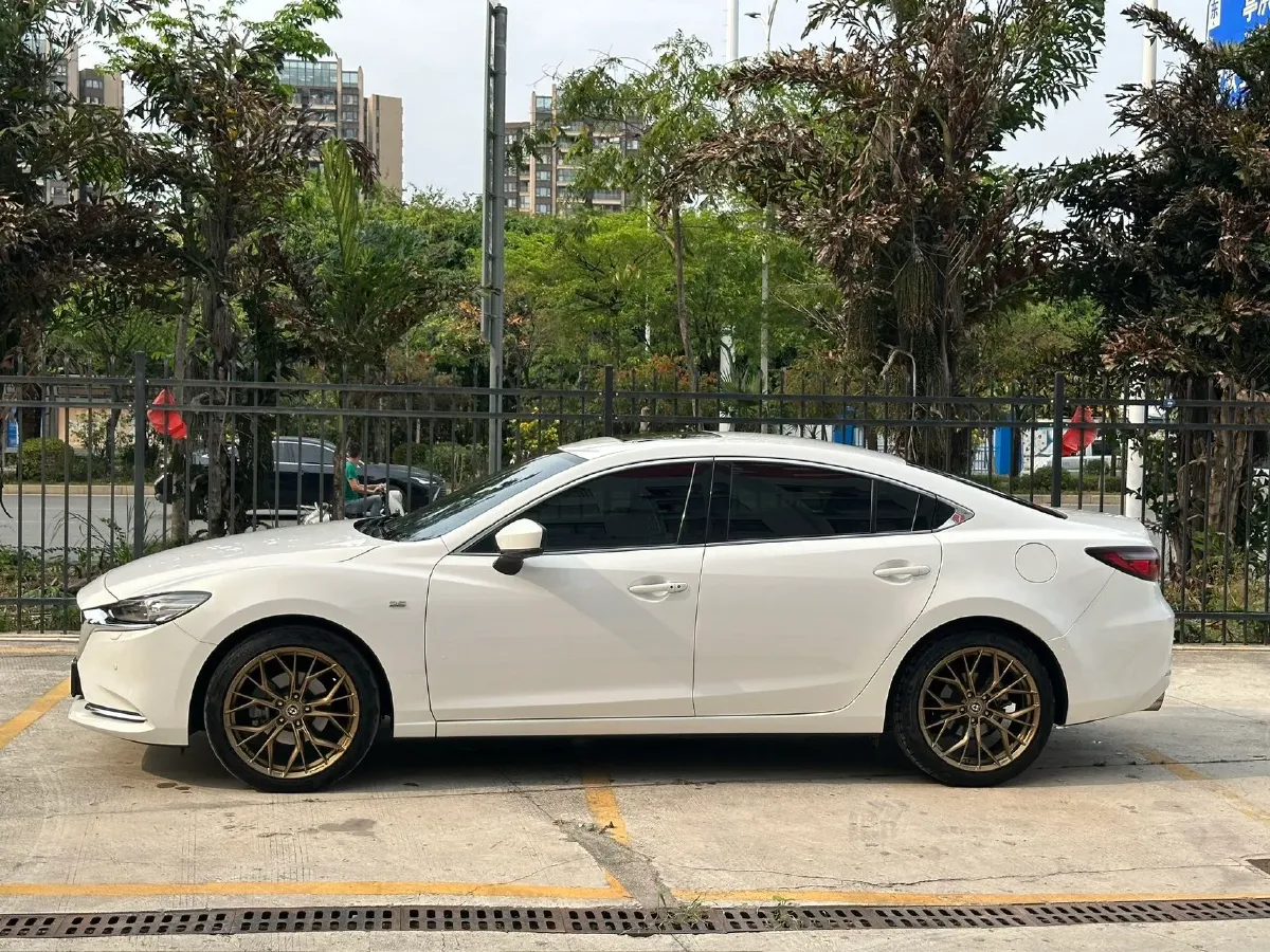 2020 Mazda Atenza 2.5L 192HP L4 6AT,autocango,china used car exporter,china ev exporter,chinese used car exporter,chinese used ev exporter