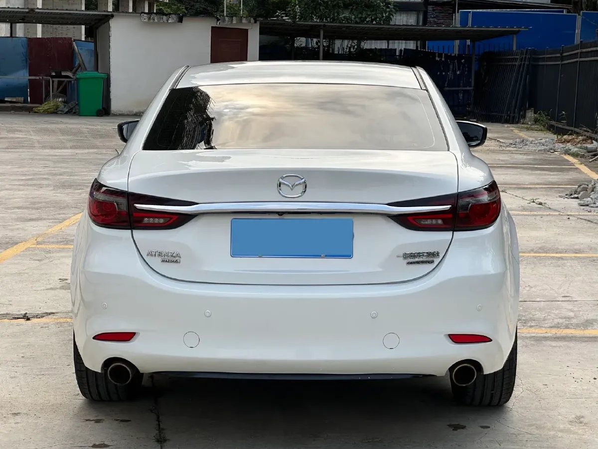 2020 Mazda Atenza 2.5L 192HP L4 6AT,autocango,china used car exporter,china ev exporter,chinese used car exporter,chinese used ev exporter