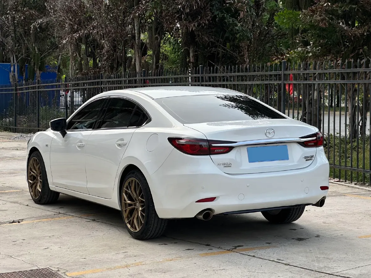 2020 Mazda Atenza 2.5L 192HP L4 6AT,autocango,china used car exporter,china ev exporter,chinese used car exporter,chinese used ev exporter