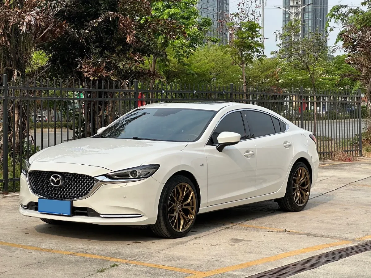 2020 Mazda Atenza 2.5L 192HP L4 6AT,autocango,china used car exporter,china ev exporter,chinese used car exporter,chinese used ev exporter