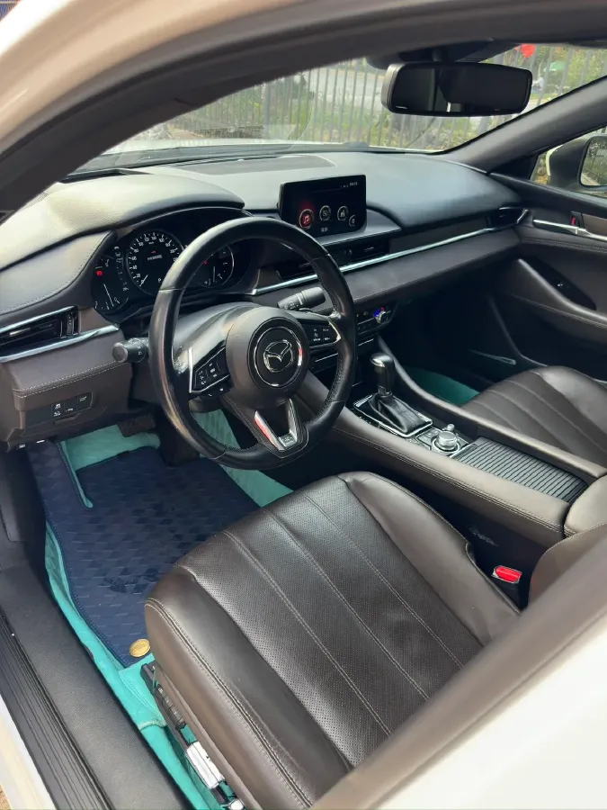 2020 Mazda Atenza 2.5L 192HP L4 6AT,autocango,china used car exporter,china ev exporter,chinese used car exporter,chinese used ev exporter