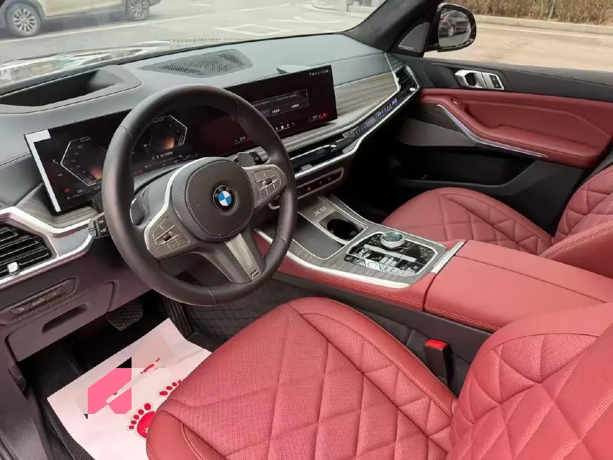 2025 BMW X5 3.0T 381HP L6 8AT,autocango,china used car exporter,china ev exporter,chinese used car exporter,chinese used ev exporter