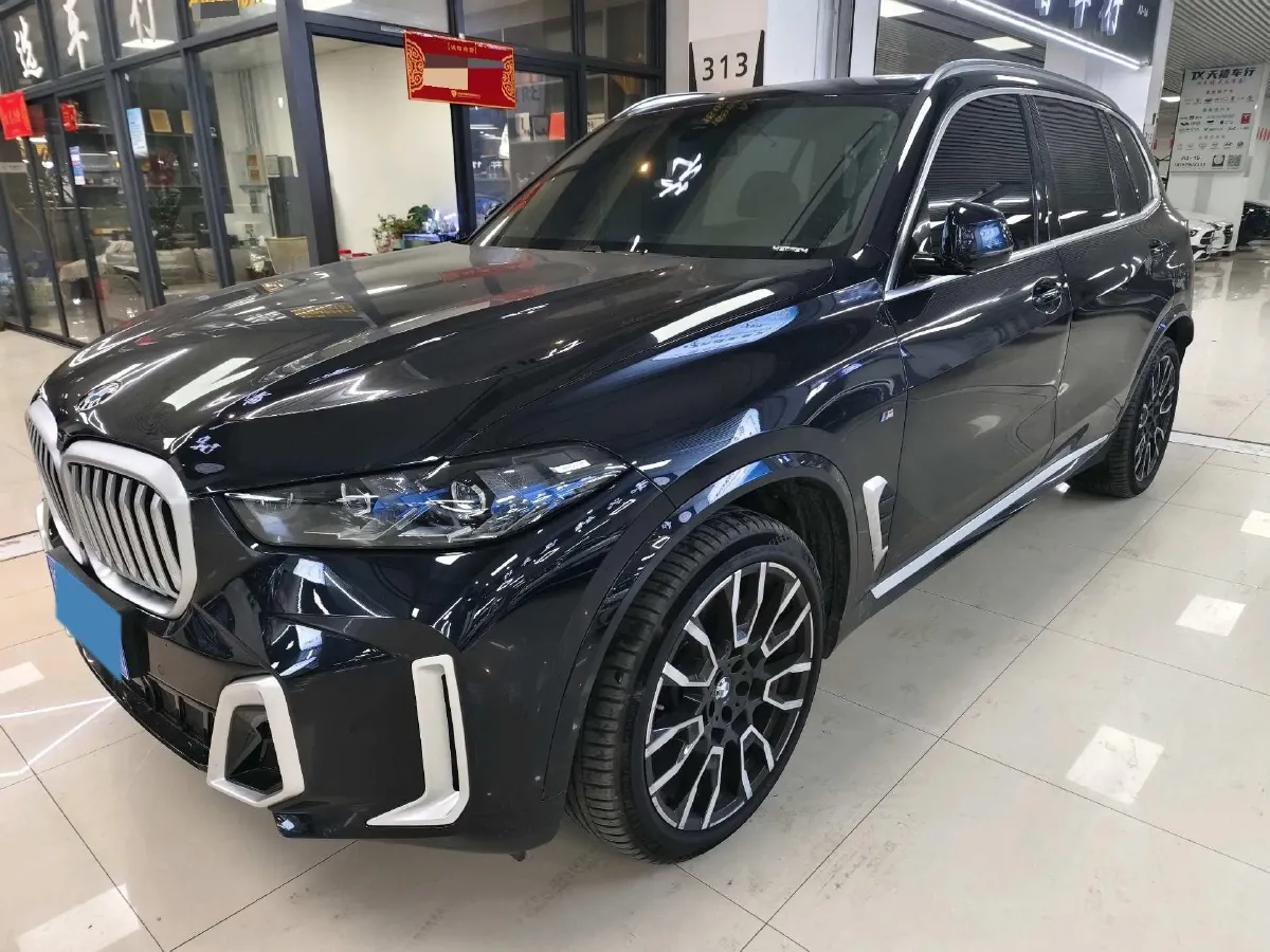 2025 BMW X5 3.0T 381HP L6 8AT,autocango,china used car exporter,china ev exporter,chinese used car exporter,chinese used ev exporter