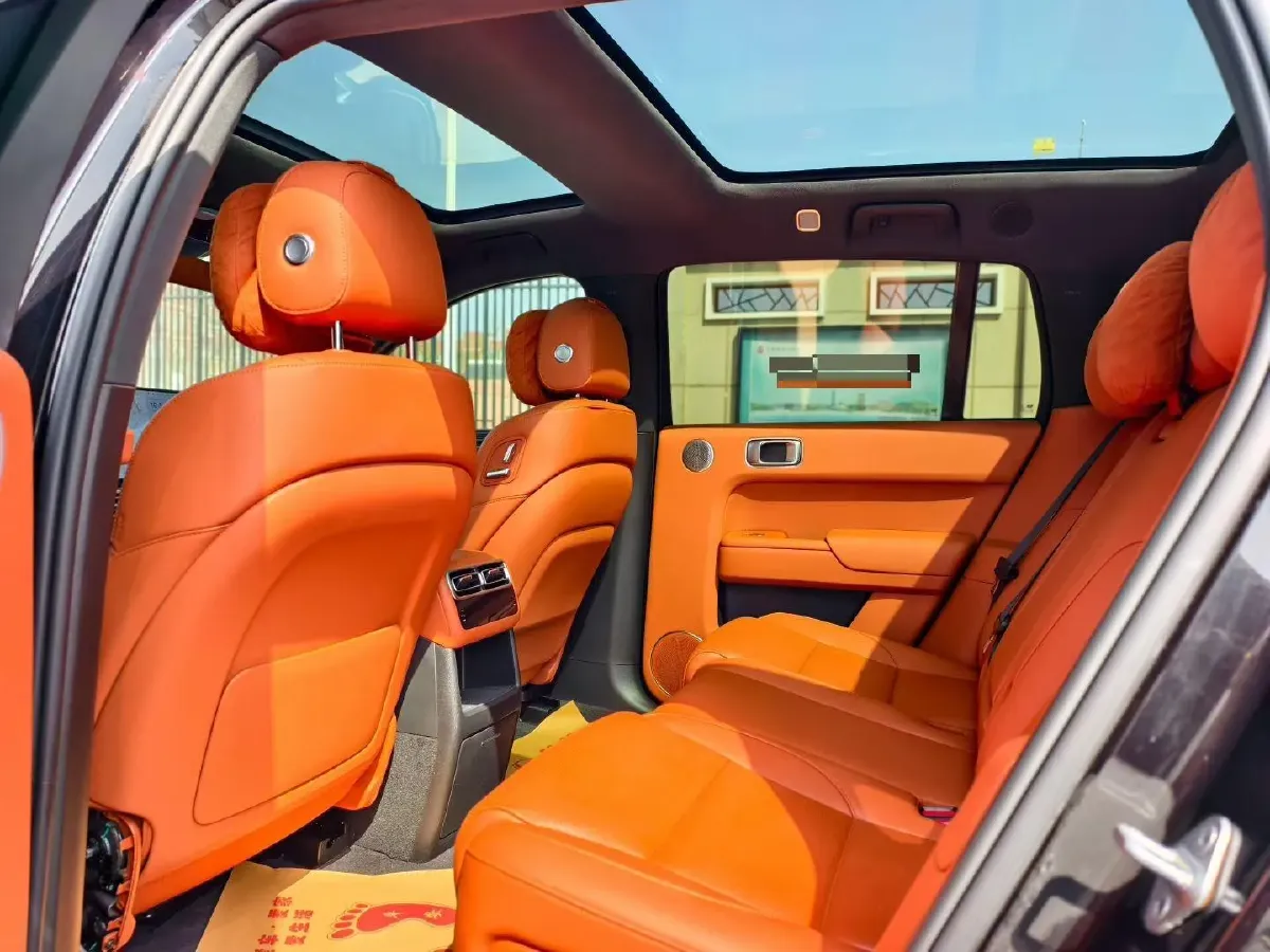 2025 Li L7 Range Extended 154HP REEV,autocango,china used car exporter,china ev exporter,chinese used car exporter,chinese used ev exporter