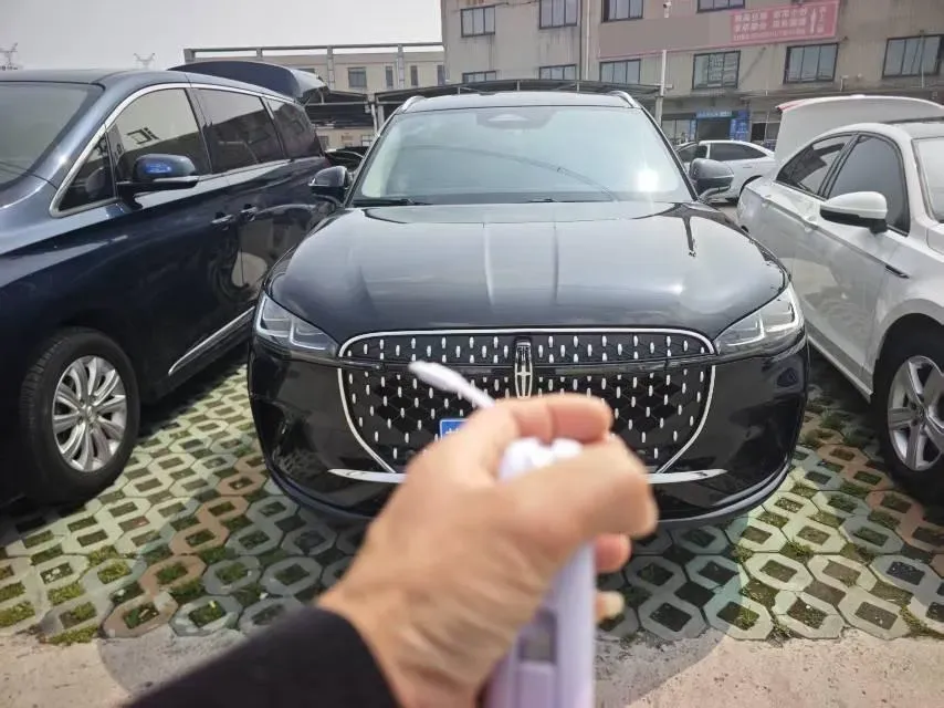 2024 Lincoln Corsair 2.0T 261HP L4 8AT,autocango,china used car exporter,china ev exporter,chinese used car exporter,chinese used ev exporter