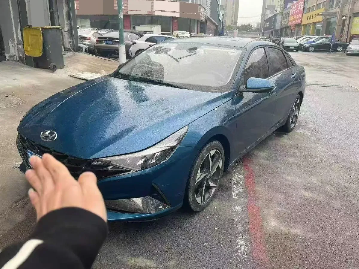 2021 Hyundai Elantra 1.5L 115HP L4 CVT,autocango,china used car exporter,china ev exporter,chinese used car exporter,chinese used ev exporter