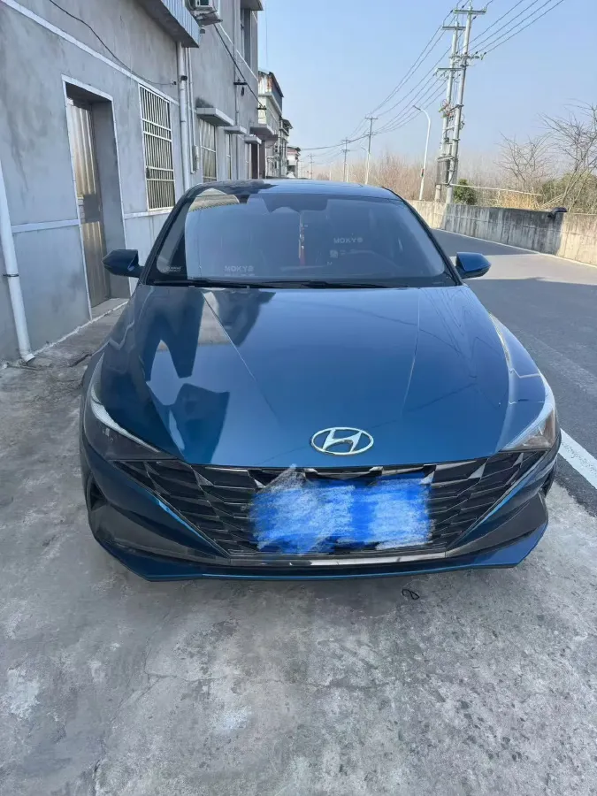 2021 Hyundai Elantra 1.5L 115HP L4 CVT,autocango,china used car exporter,china ev exporter,chinese used car exporter,chinese used ev exporter