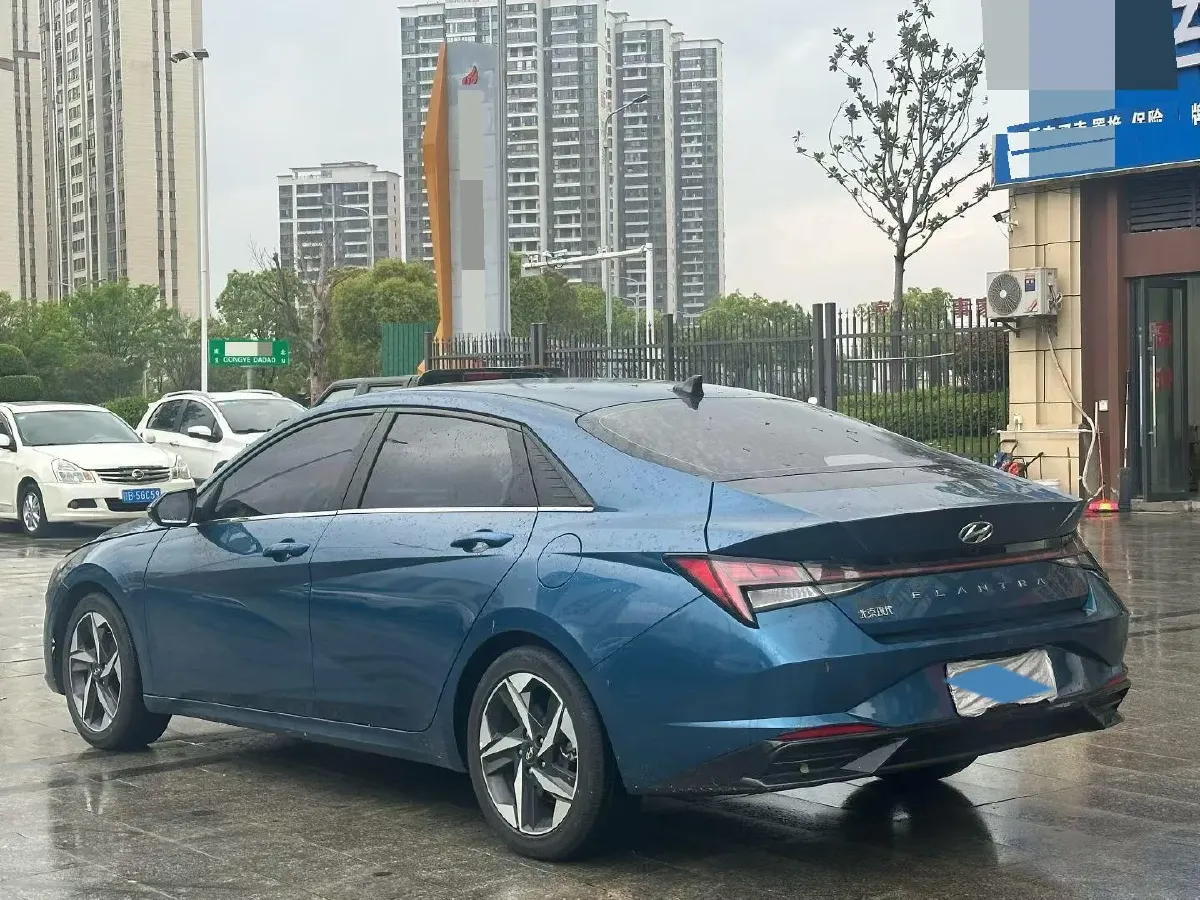 2021 Hyundai Elantra 1.5L 115HP L4 CVT,autocango,china used car exporter,china ev exporter,chinese used car exporter,chinese used ev exporter