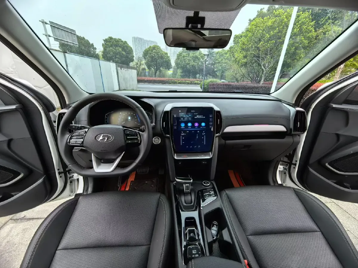 2021 Hyundai ix35 2.0L 160HP L4 6AT,autocango,china used car exporter,china ev exporter,chinese used car exporter,chinese used ev exporter
