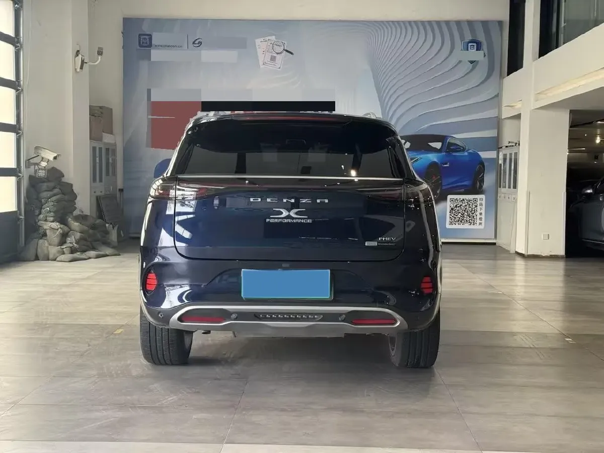 2020 Denza X 2.0T 192HP L4 6DCT PHEV 24KWH,autocango,china used car exporter,china ev exporter,chinese used car exporter,chinese used ev exporter