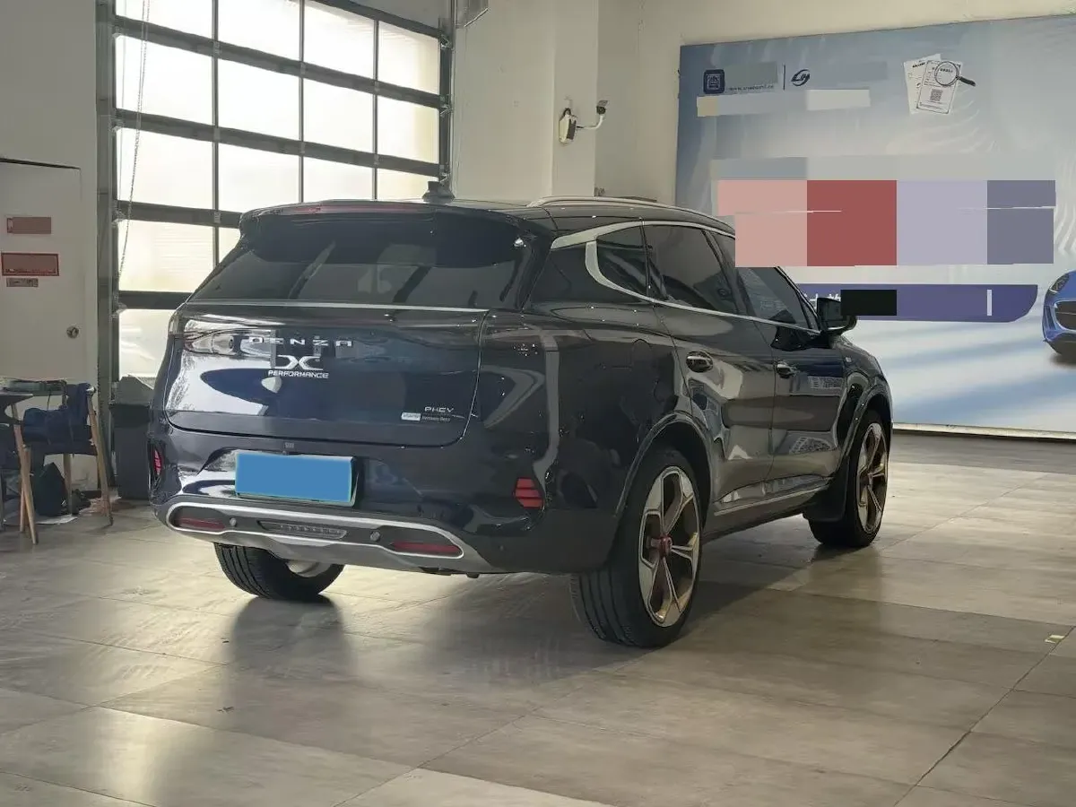 2020 Denza X 2.0T 192HP L4 6DCT PHEV 24KWH,autocango,china used car exporter,china ev exporter,chinese used car exporter,chinese used ev exporter