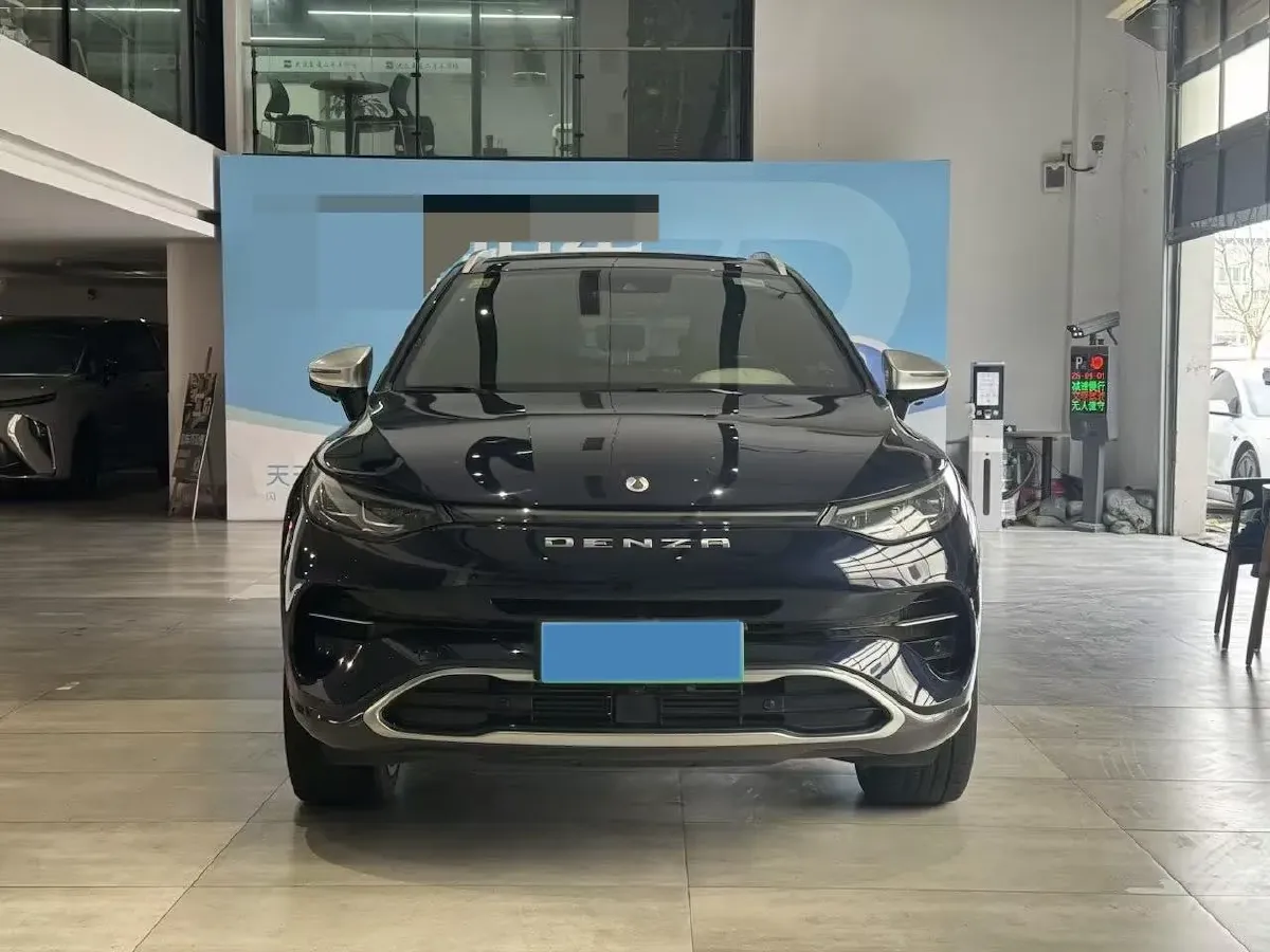 2020 Denza X 2.0T 192HP L4 6DCT PHEV 24KWH,autocango,china used car exporter,china ev exporter,chinese used car exporter,chinese used ev exporter
