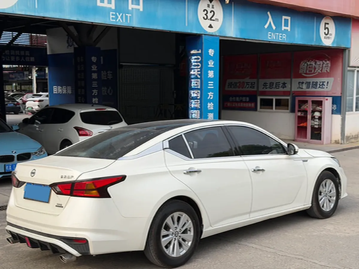 2020 Nissan Teana 2.0L 156HP L4 CVT,autocango,china used car exporter,china ev exporter,chinese used car exporter,chinese used ev exporter