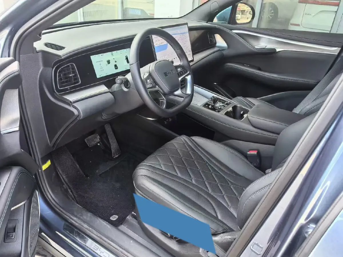 2024 BYD Sea Lion 07 BEV 71.8KWH,autocango,china used car exporter,china ev exporter,chinese used car exporter,chinese used ev exporter