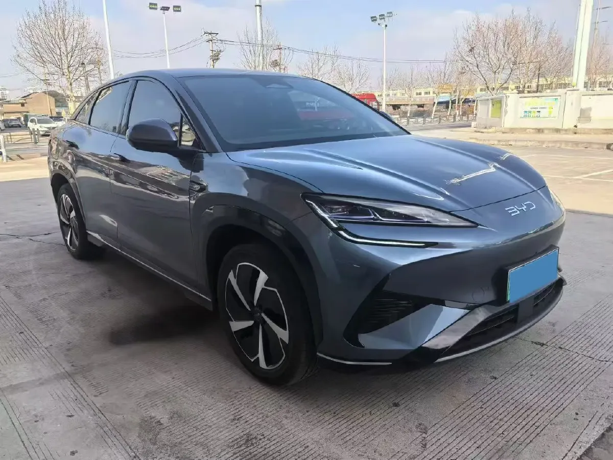 2024 BYD Sea Lion 07 BEV 71.8KWH,autocango,china used car exporter,china ev exporter,chinese used car exporter,chinese used ev exporter