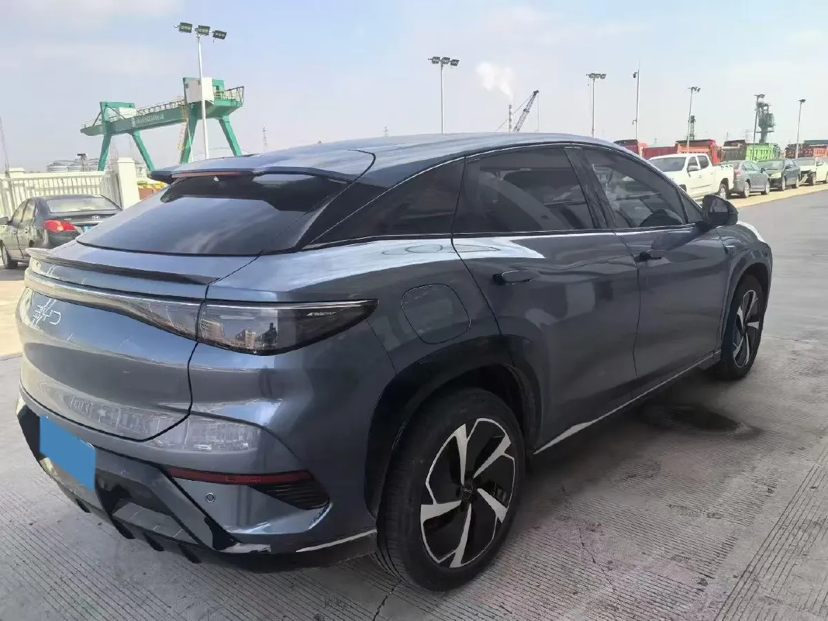 2024 BYD Sea Lion 07 BEV 71.8KWH,autocango,china used car exporter,china ev exporter,chinese used car exporter,chinese used ev exporter