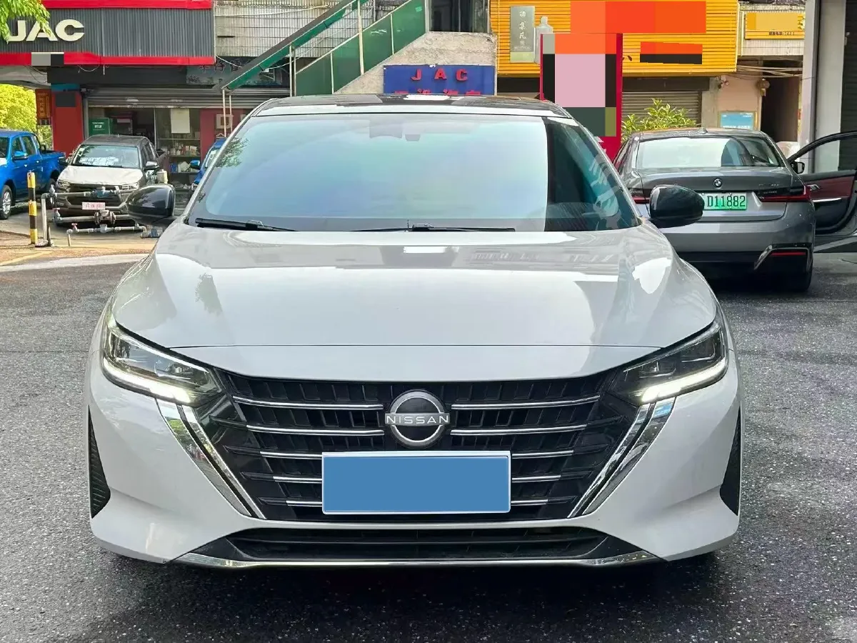 2023 Nissan Sylphy 1.6L 135HP L4 CVT,autocango,china used car exporter,china ev exporter,chinese used car exporter,chinese used ev exporter
