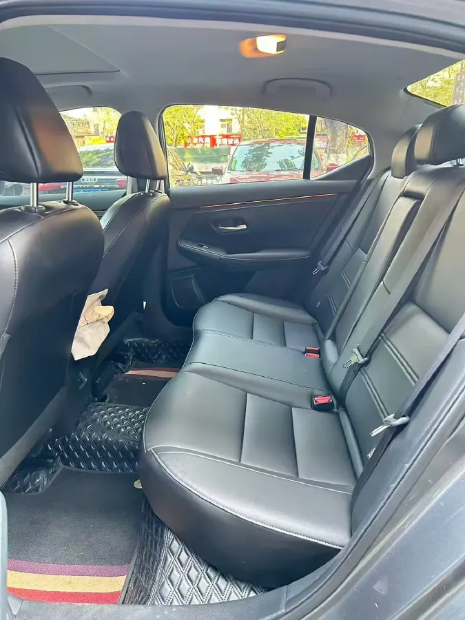 2023 Nissan Sylphy 1.6L 135HP L4 CVT,autocango,china used car exporter,china ev exporter,chinese used car exporter,chinese used ev exporter