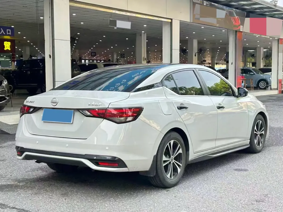 2023 Nissan Sylphy 1.6L 135HP L4 CVT,autocango,china used car exporter,china ev exporter,chinese used car exporter,chinese used ev exporter