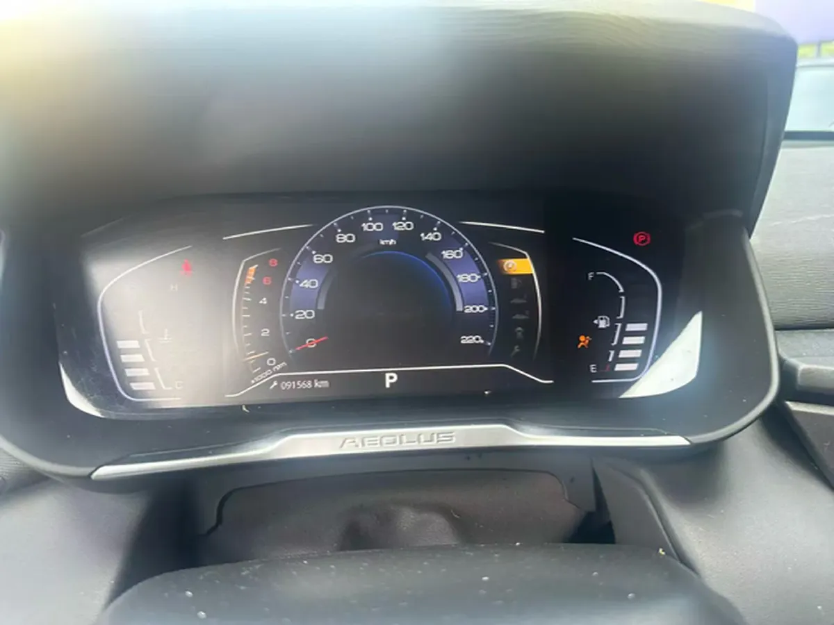 2020 DongFeng Aeolus YiXuan 1.5T 150HP L4 6DCT,autocango,china used car exporter,china ev exporter,chinese used car exporter,chinese used ev exporter