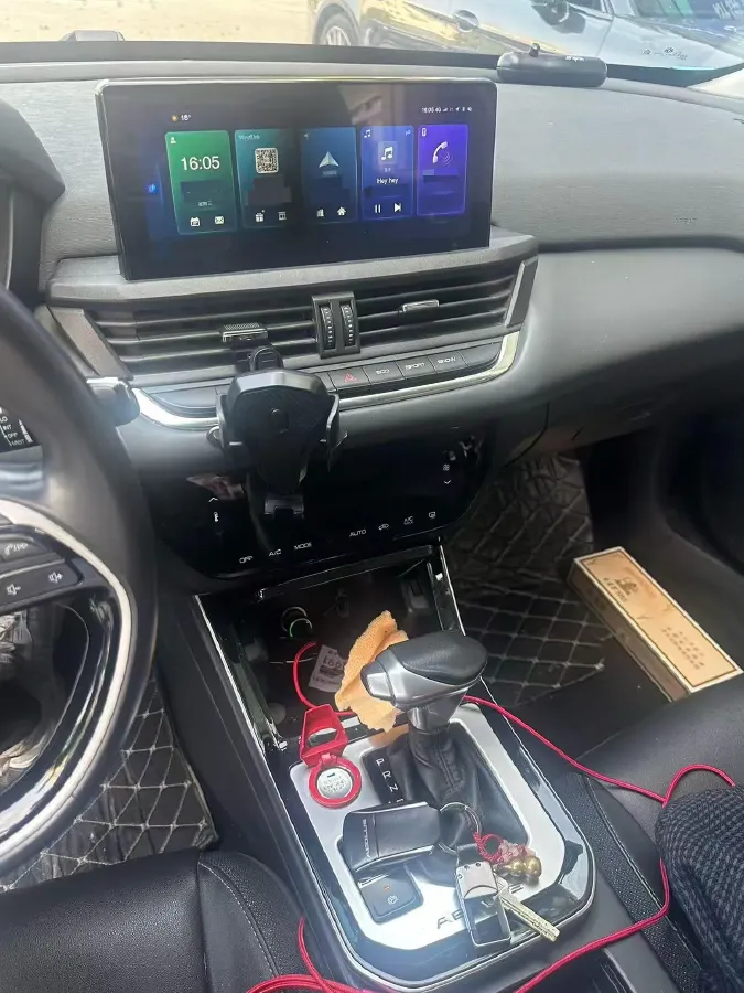 2020 DongFeng Aeolus YiXuan 1.5T 150HP L4 6DCT,autocango,china used car exporter,china ev exporter,chinese used car exporter,chinese used ev exporter