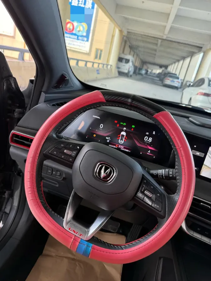 2020 ChangAn UNI-T 1.5T 180HP L4 7DCT,autocango,china used car exporter,china ev exporter,chinese used car exporter,chinese used ev exporter