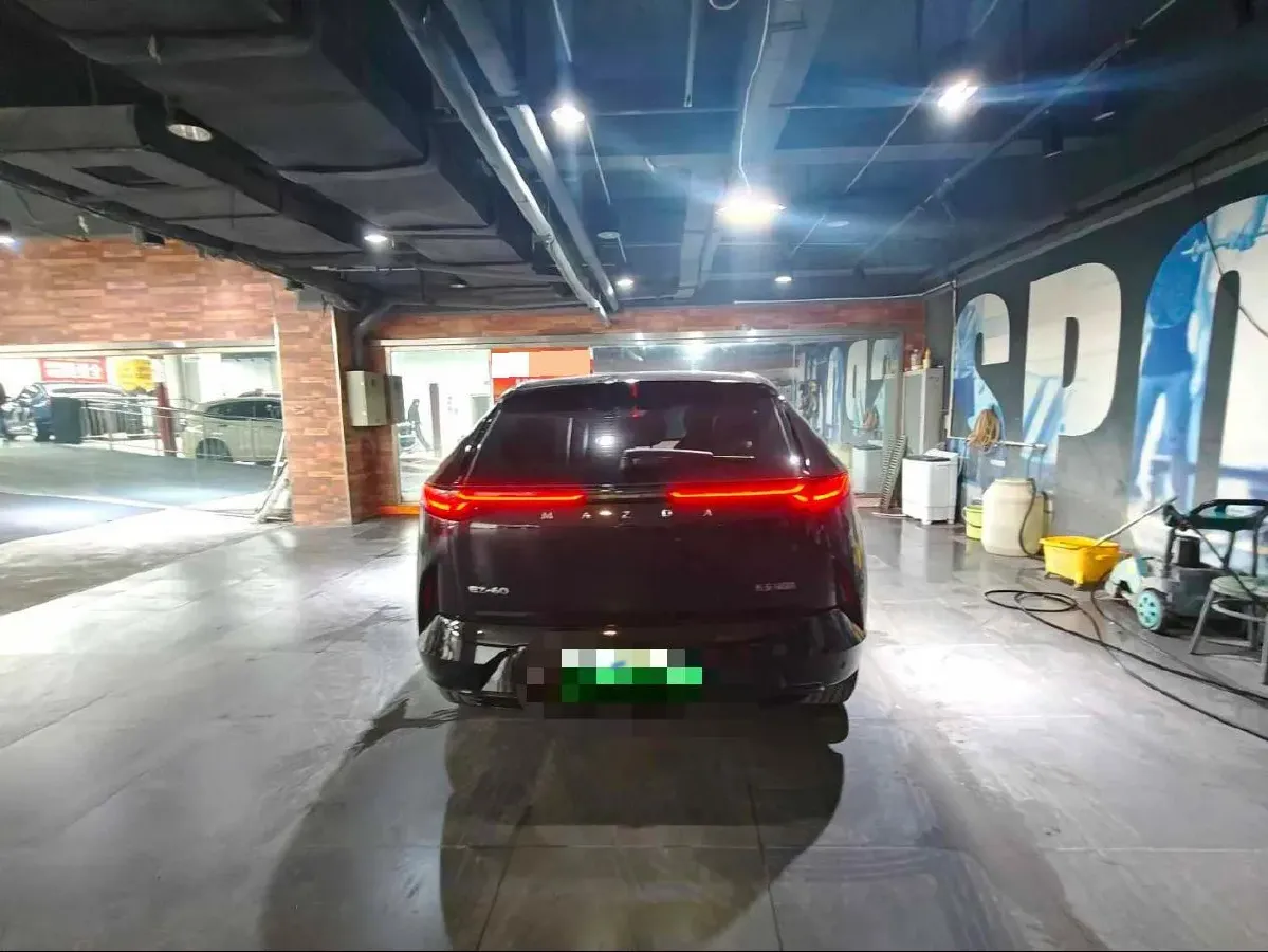 2025 Mazda EZ-60 REEV 98HP REEV,autocango,china used car exporter,china ev exporter,chinese used car exporter,chinese used ev exporter