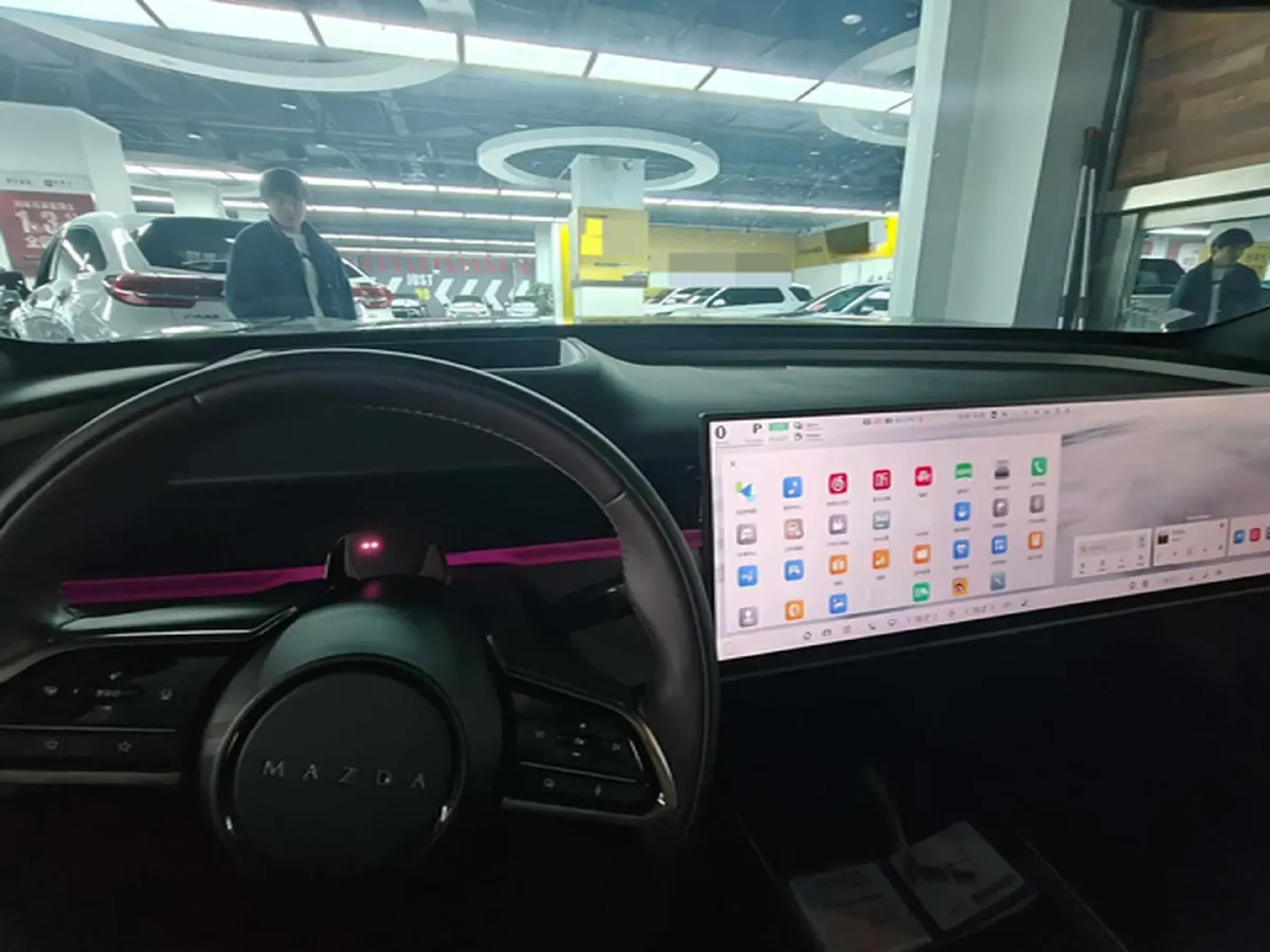 2025 Mazda EZ-60 REEV 98HP REEV,autocango,china used car exporter,china ev exporter,chinese used car exporter,chinese used ev exporter