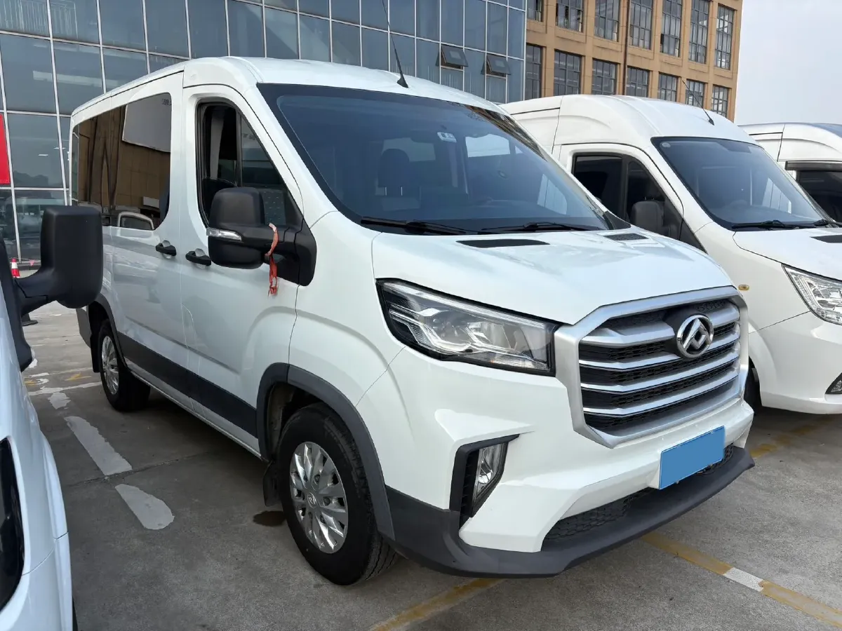 2020 MAXUS XinTu V90 2.0T 148HP L4 6MT,autocango,china used car exporter,china ev exporter,chinese used car exporter,chinese used ev exporter