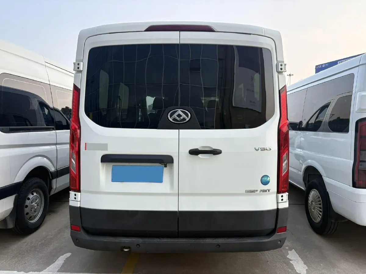 2020 MAXUS XinTu V90 2.0T 148HP L4 6MT,autocango,china used car exporter,china ev exporter,chinese used car exporter,chinese used ev exporter