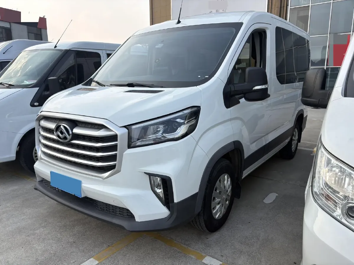 2020 MAXUS XinTu V90 2.0T 148HP L4 6MT,autocango,china used car exporter,china ev exporter,chinese used car exporter,chinese used ev exporter