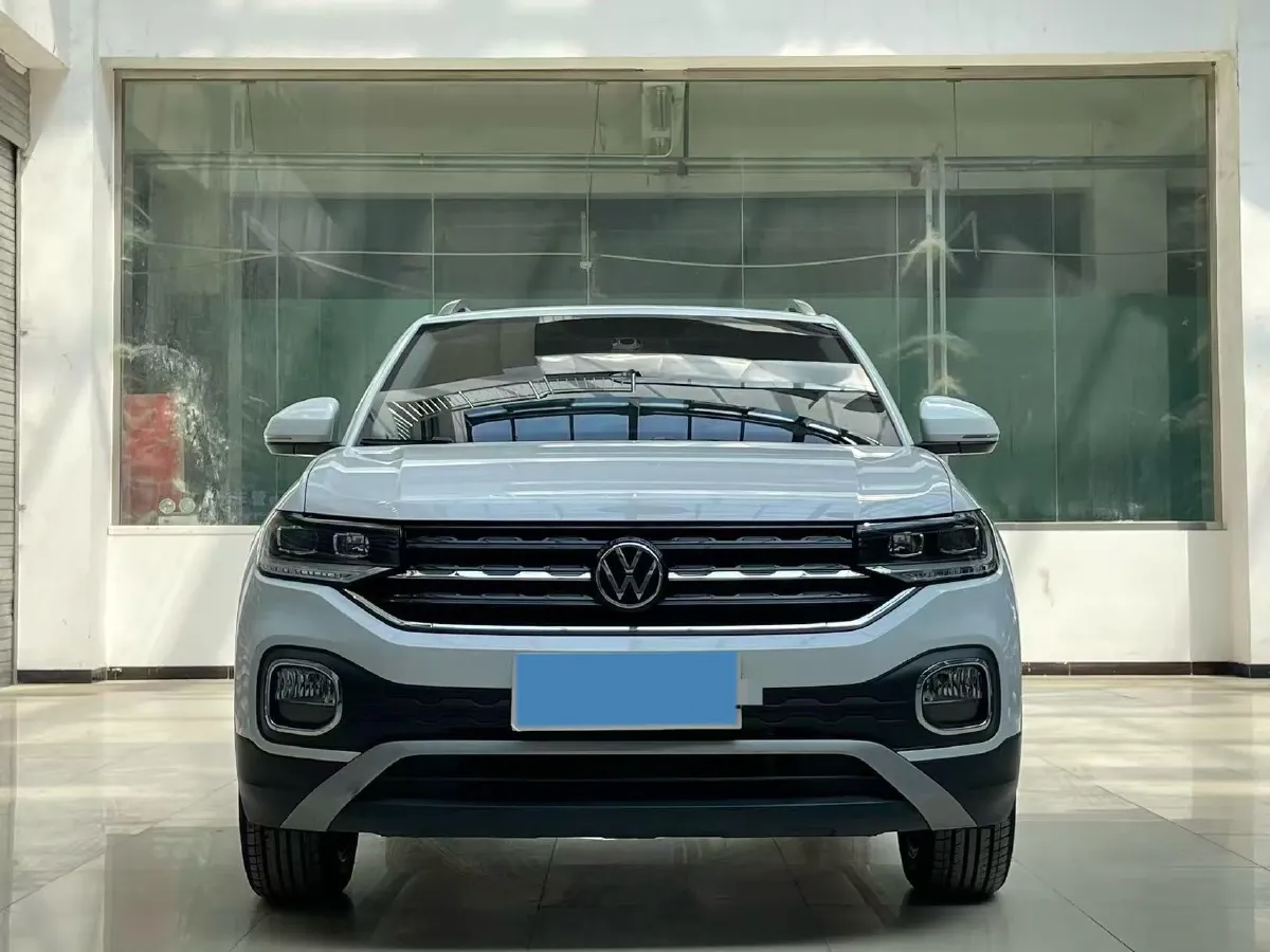 2020 Volkswagen Tacqua 1.5L 113HP L4 6AT,autocango,china used car exporter,china ev exporter,chinese used car exporter,chinese used ev exporter