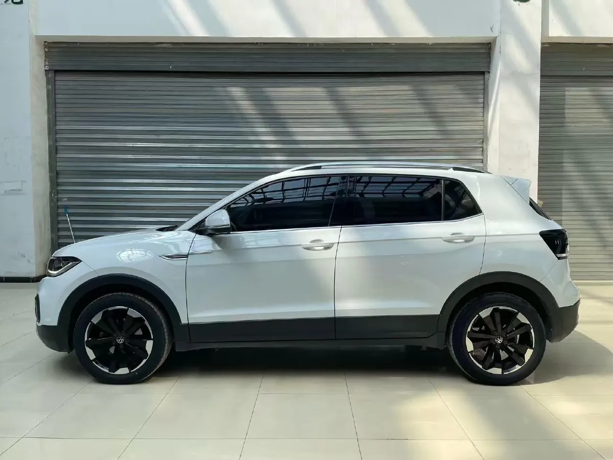 2020 Volkswagen Tacqua 1.5L 113HP L4 6AT,autocango,china used car exporter,china ev exporter,chinese used car exporter,chinese used ev exporter