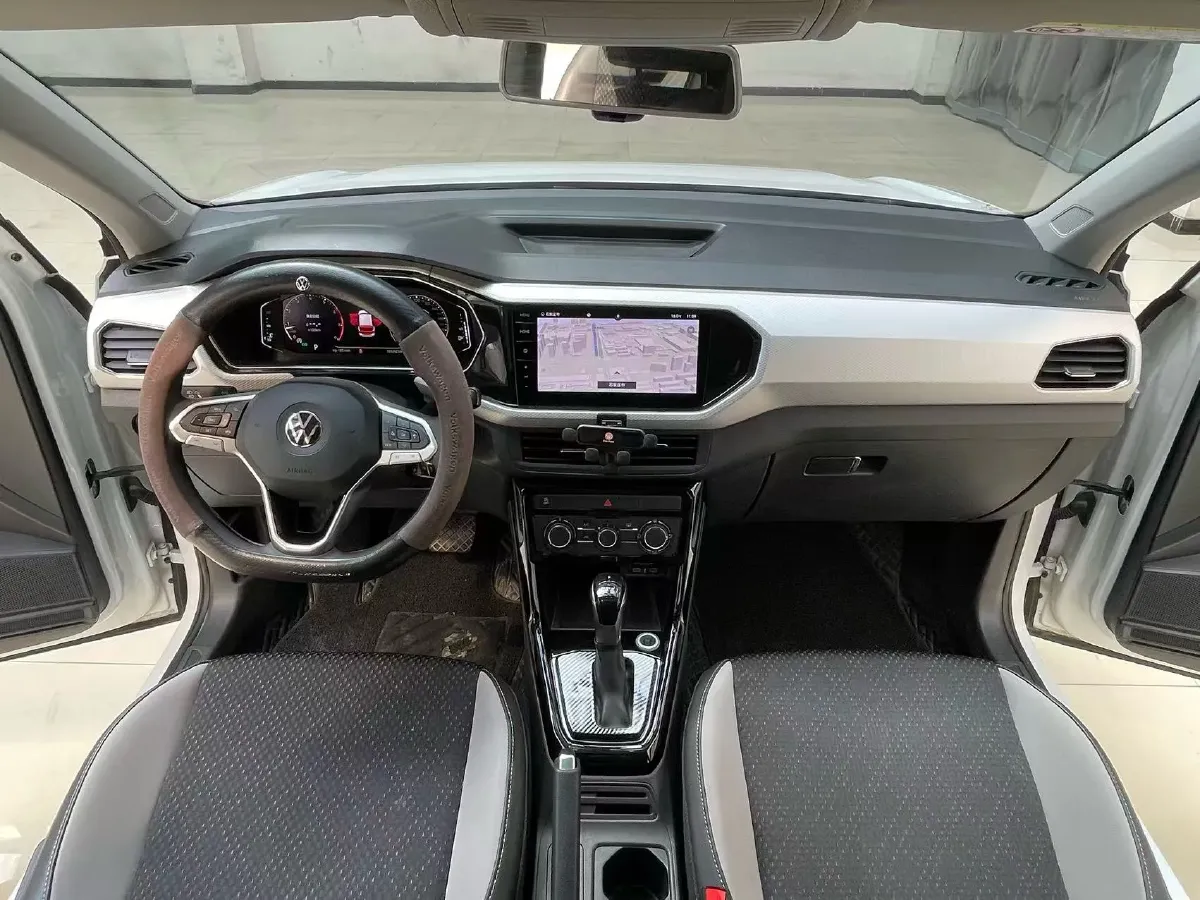 2020 Volkswagen Tacqua 1.5L 113HP L4 6AT,autocango,china used car exporter,china ev exporter,chinese used car exporter,chinese used ev exporter