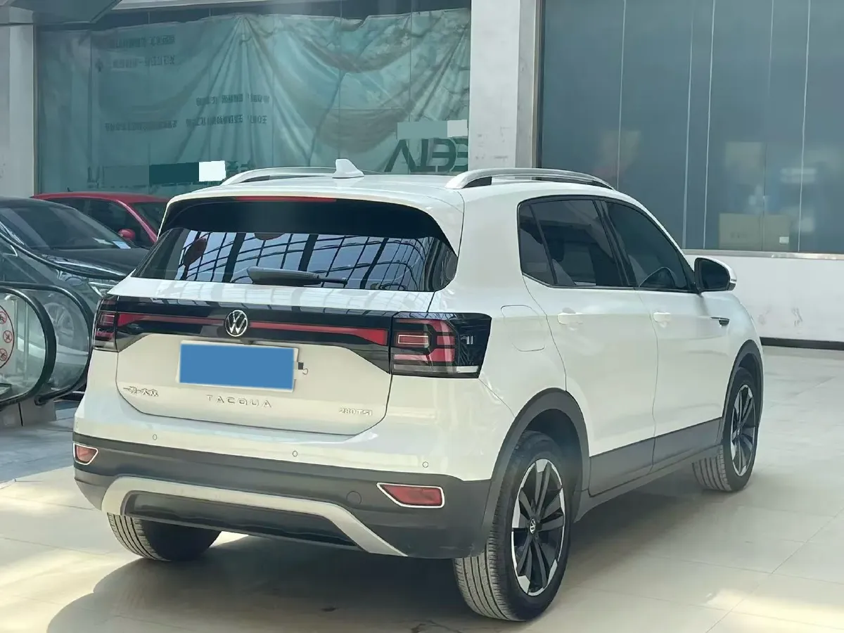 2020 Volkswagen Tacqua 1.5L 113HP L4 6AT,autocango,china used car exporter,china ev exporter,chinese used car exporter,chinese used ev exporter