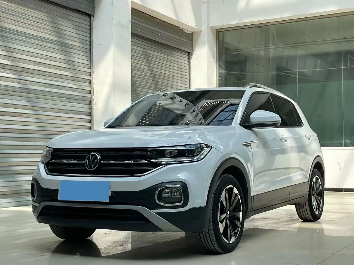 2020 Volkswagen Tacqua 1.5L 113HP L4 6AT,autocango,china used car exporter,china ev exporter,chinese used car exporter,chinese used ev exporter