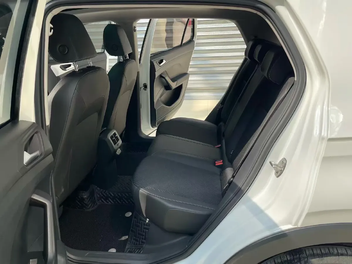 2020 Volkswagen Tacqua 1.5L 113HP L4 6AT,autocango,china used car exporter,china ev exporter,chinese used car exporter,chinese used ev exporter