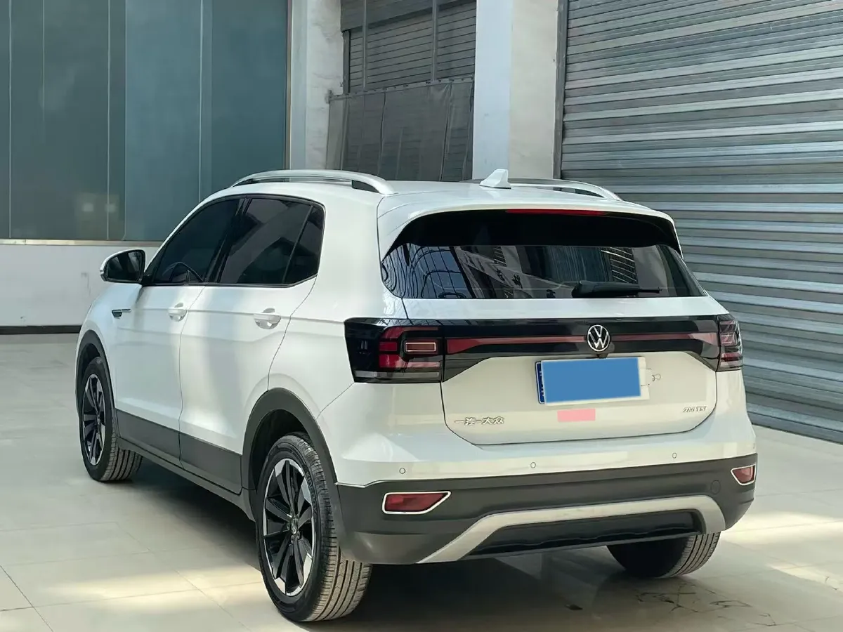 2020 Volkswagen Tacqua 1.5L 113HP L4 6AT,autocango,china used car exporter,china ev exporter,chinese used car exporter,chinese used ev exporter