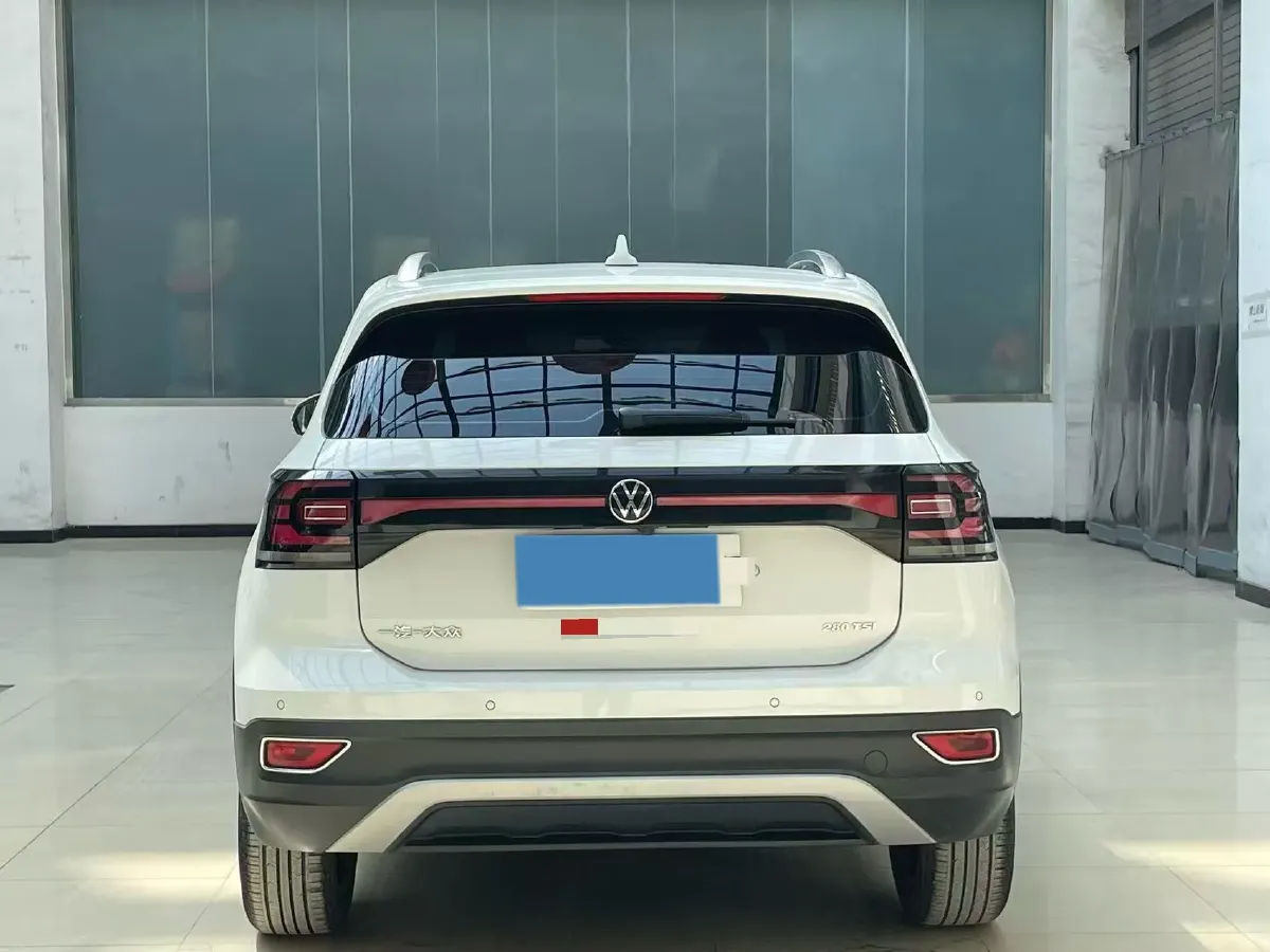 2020 Volkswagen Tacqua 1.5L 113HP L4 6AT,autocango,china used car exporter,china ev exporter,chinese used car exporter,chinese used ev exporter